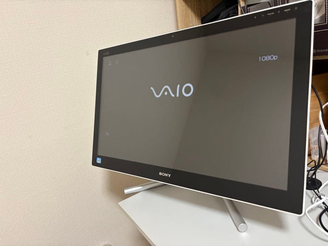 Sony VAIO デスクトップPC 1080p SVL241B17N