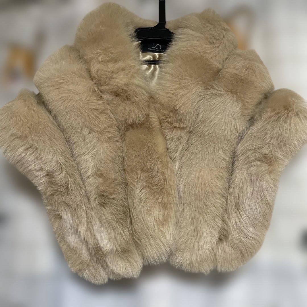 猫拳（ねこパンチ） 専用DIESELAR CLUB リアルファー