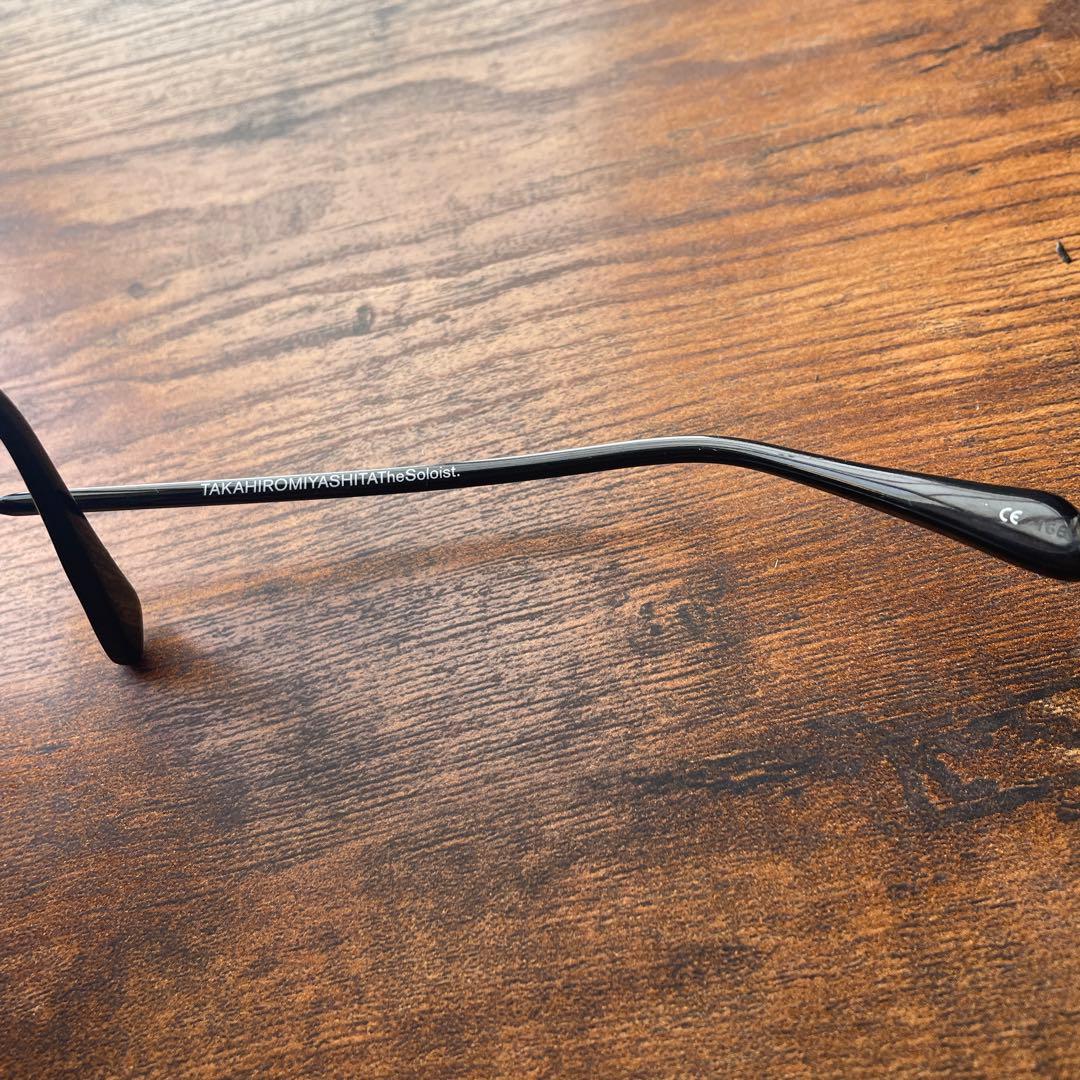 TAKAHIROMIYASHITATheSoloist. サングラス