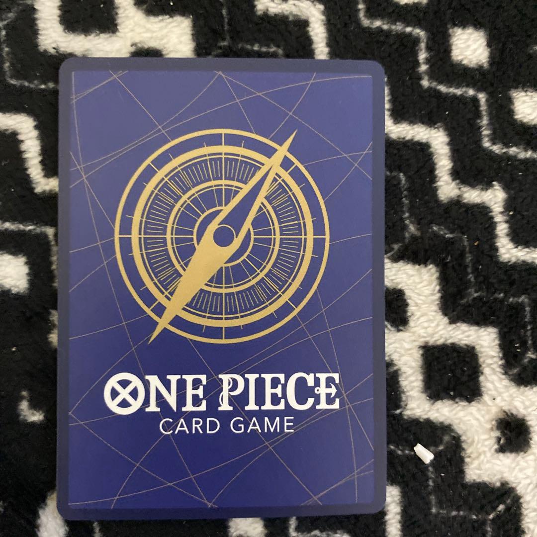 g*n様 ワンピースカードゲーム　来い…!!!おれ達が相手をしてやる!!! R