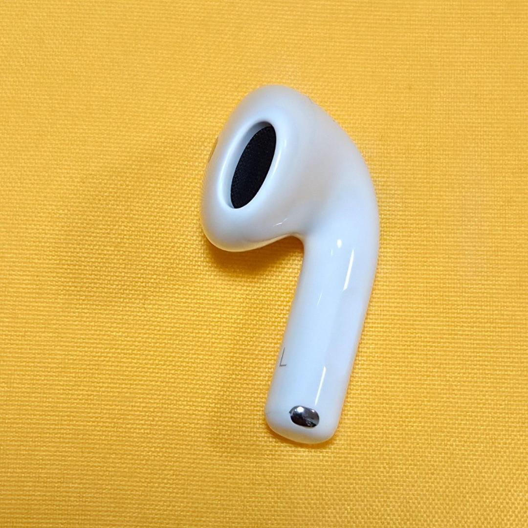 美品！AirPods4 第四世代 左耳 ノイズキャンセリング A3056 ANC