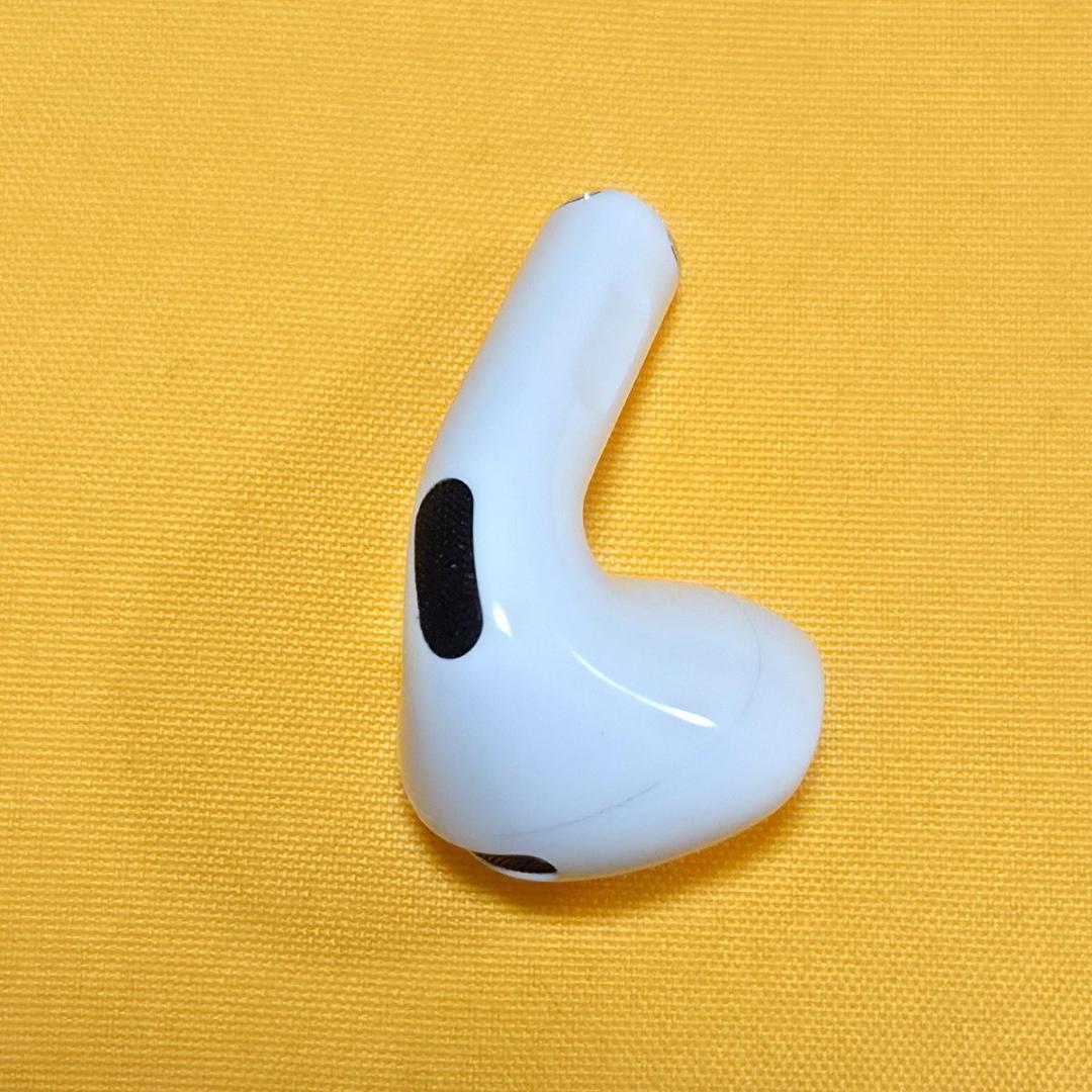 美品！AirPods4 第四世代 左耳 ノイズキャンセリング A3056 ANC