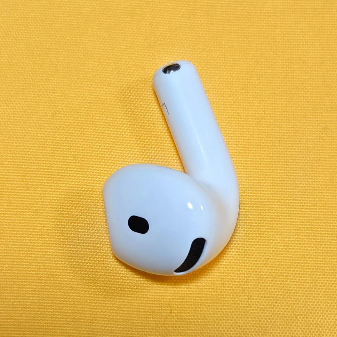 美品！AirPods4 第四世代 左耳 ノイズキャンセリング A3056 ANC