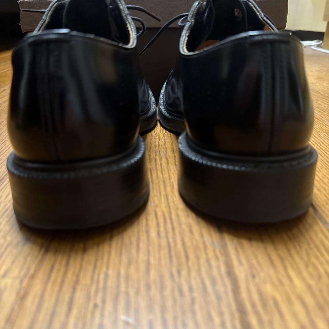 Church's チャーチ シャノン 黒 7.5 103last