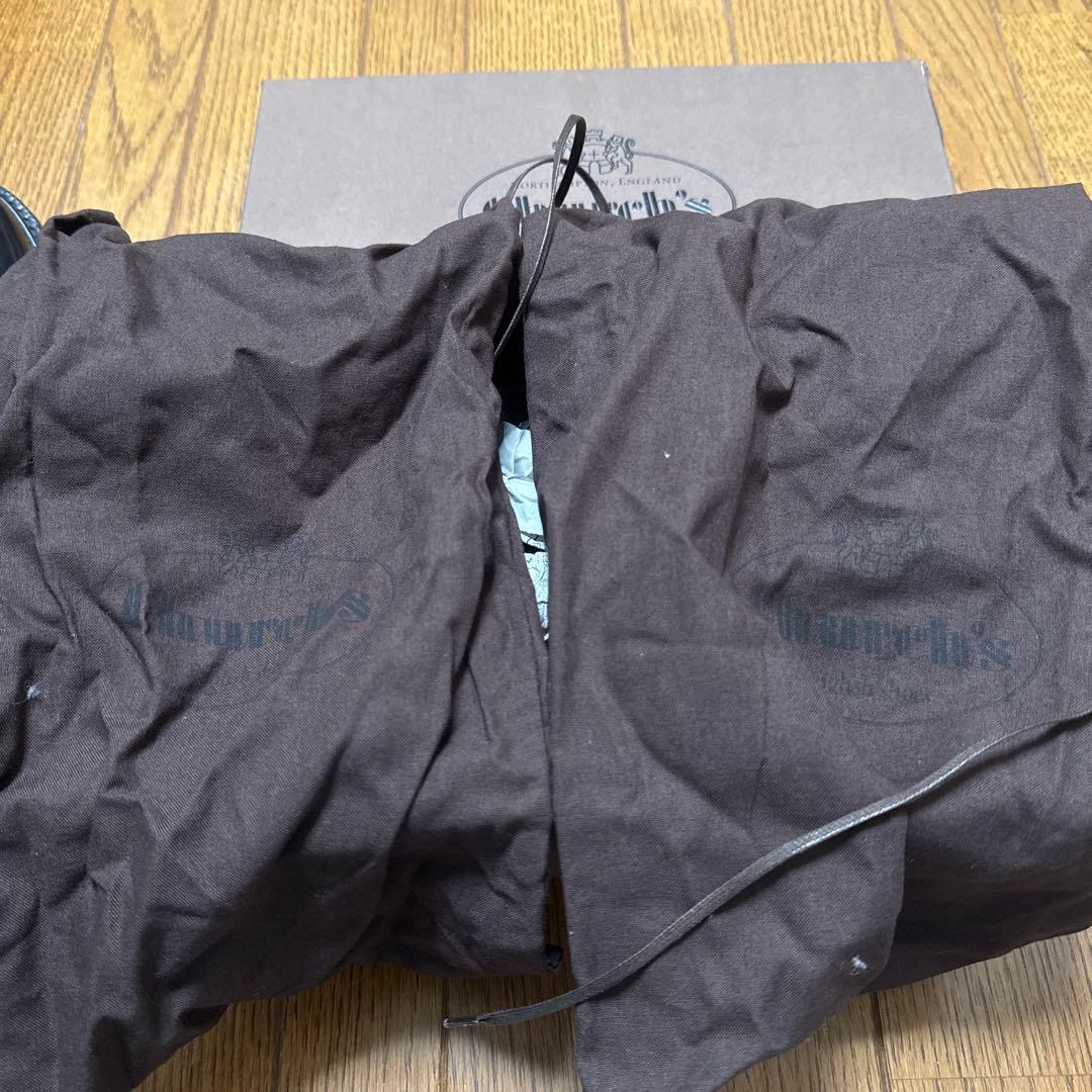 Church's チャーチ シャノン 黒 7.5 103last