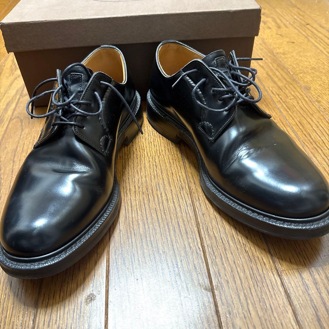 Church's チャーチ シャノン 黒 7.5 103last
