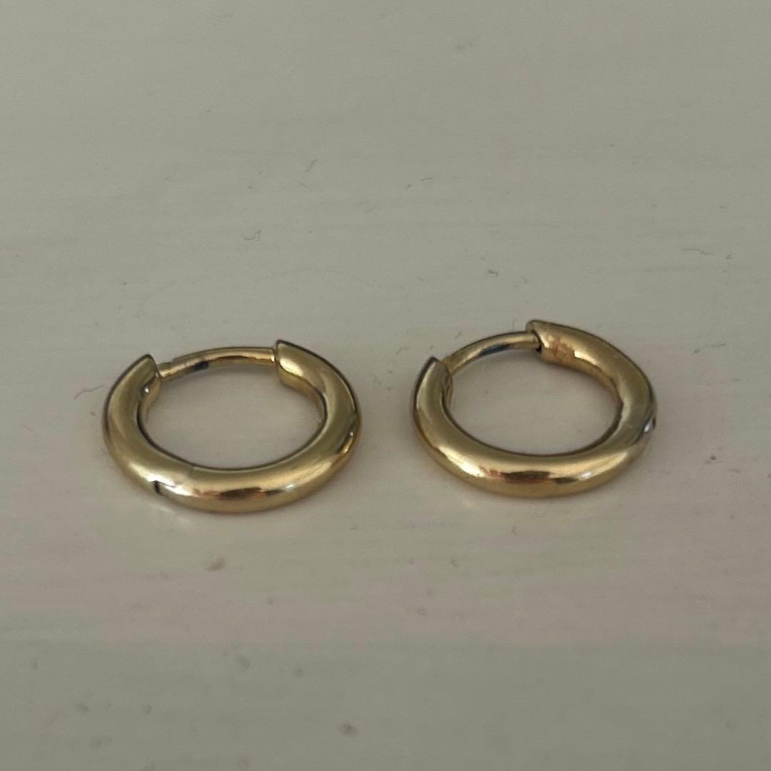 meさん専用！TOMWOOD classic hoop small gold