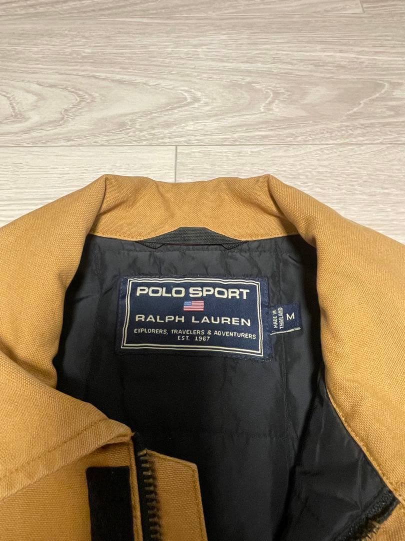 POLO SPORT RALPH LAUREN ワークジャケット