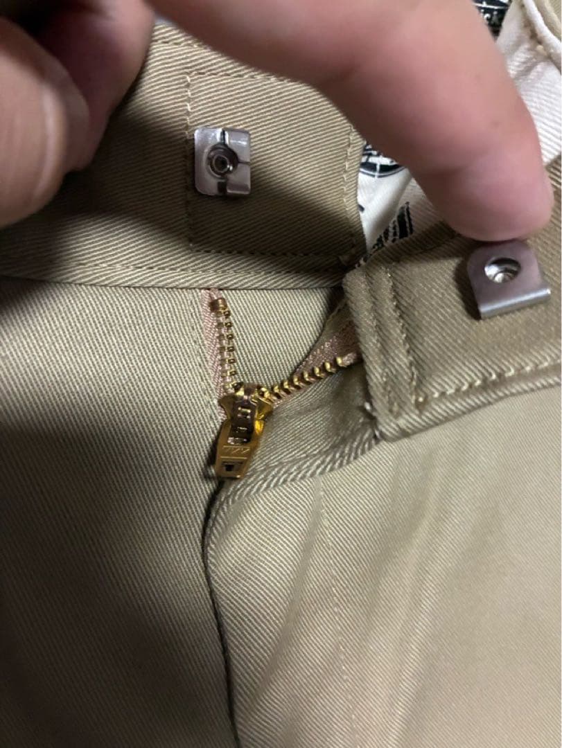 FACETASM ファセッタズム Dickies ディッキーズ パンツ 新品 M