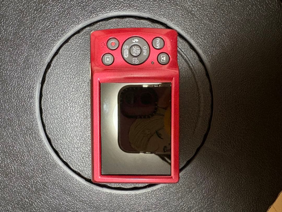 canon ixy200 動作確認済み