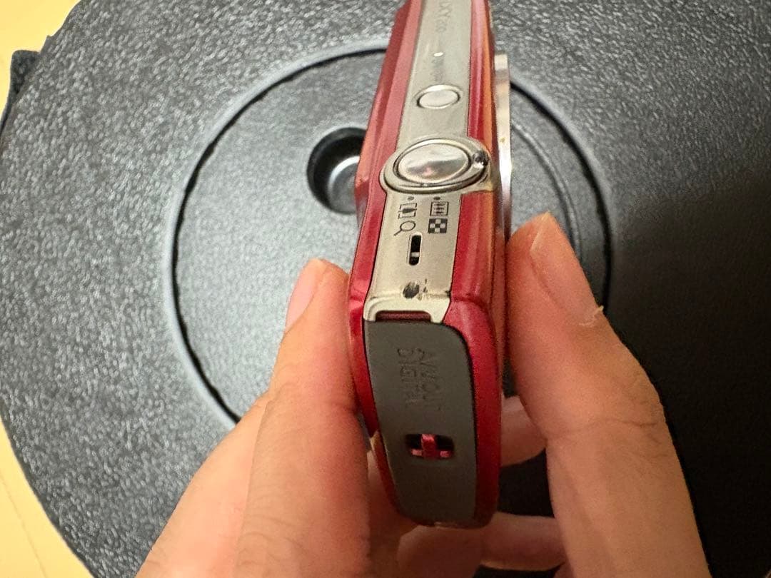 canon ixy200 動作確認済み