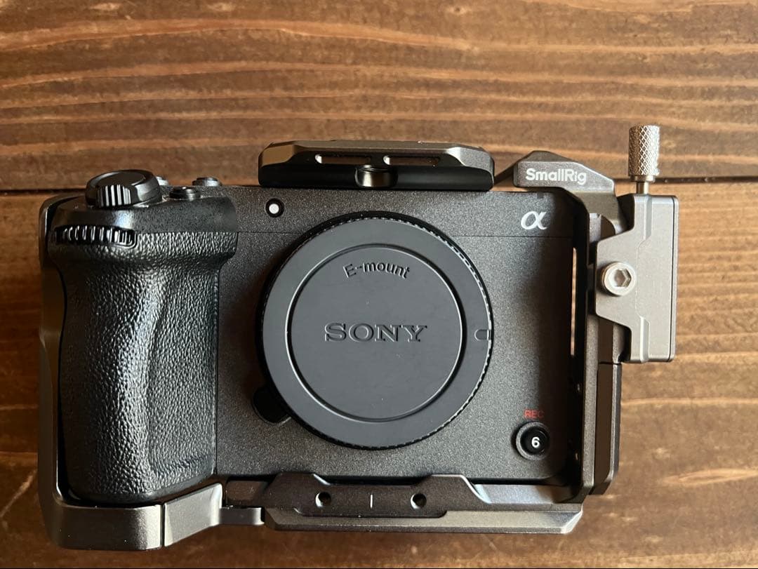 ソニーfx30多言語メニュー(週末の値下げ)