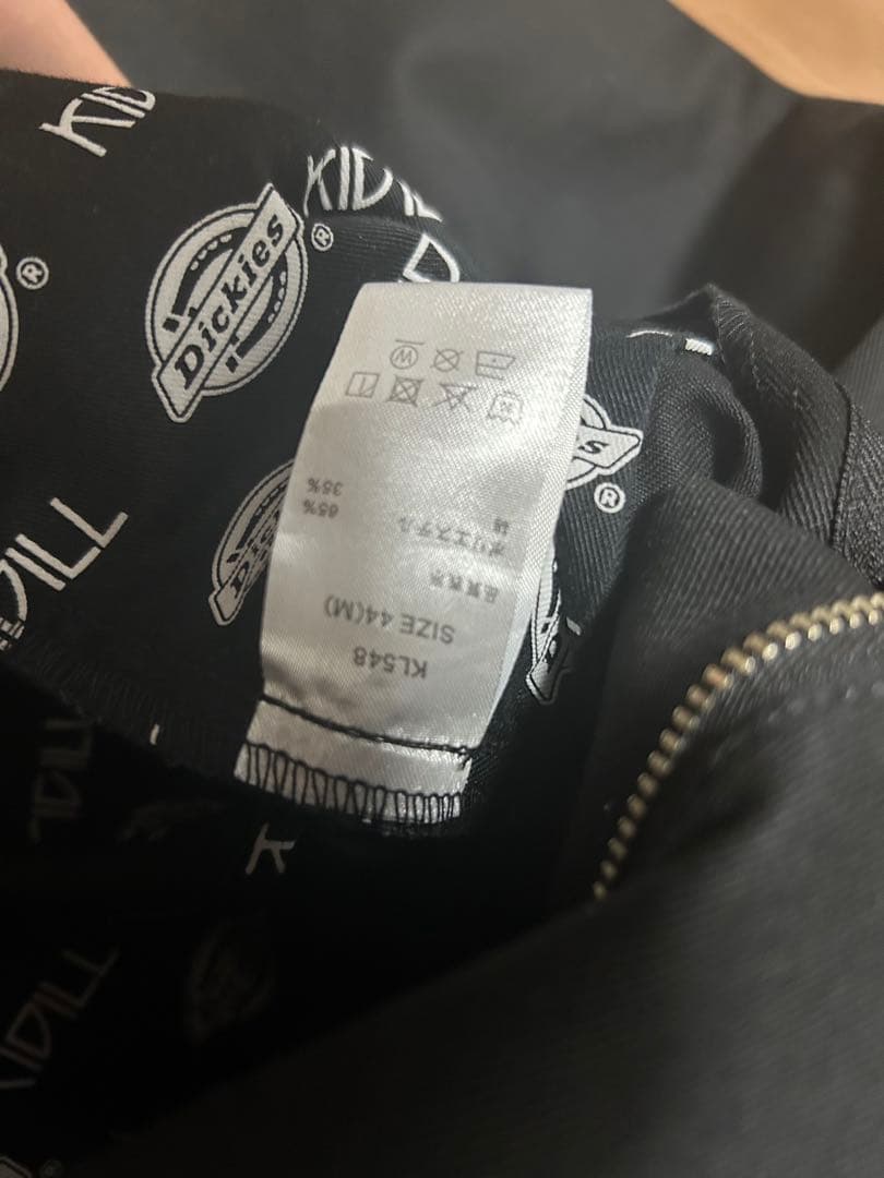 KIDILL キディル ×Dickies 21AW