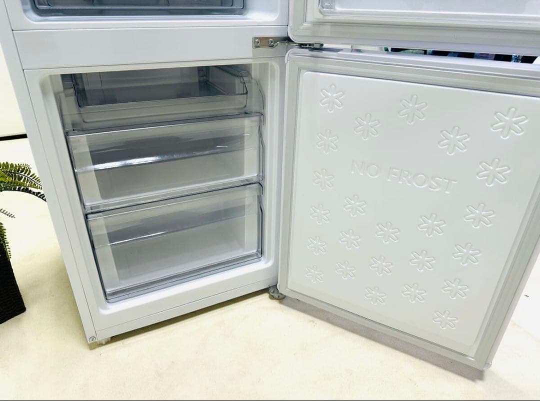 Haier 冷蔵庫 JR-NF148B 148L 2020年製