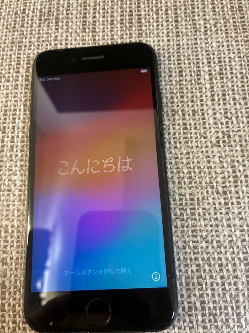 (ジャンク品)(完全動作)iPhone ＳＥ2 SIMフリー