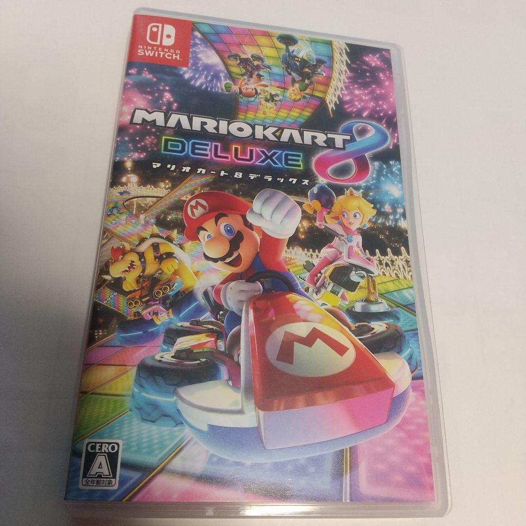 マリオカート8 デラックス、スーパーマリオ オデッセイ