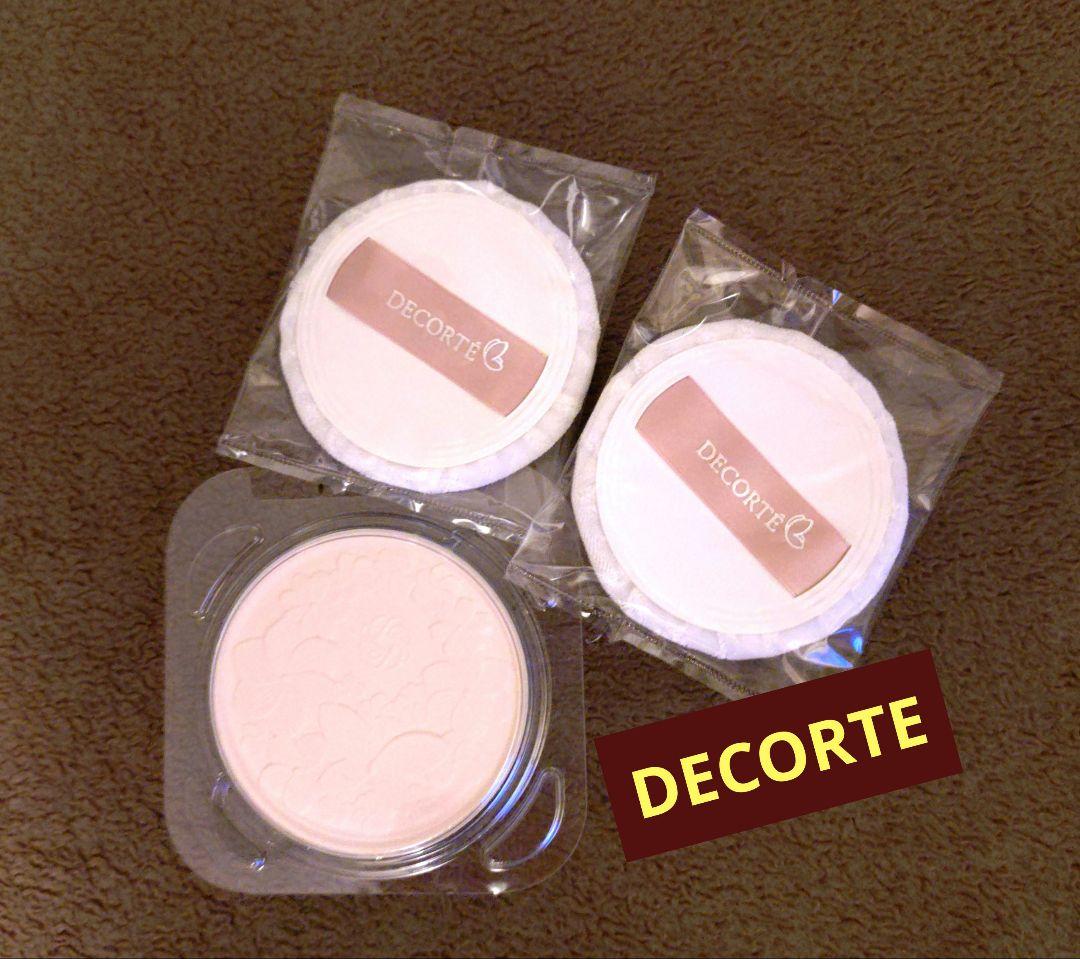 DECORTE マルセルワンダースコレクション プレストパウダー