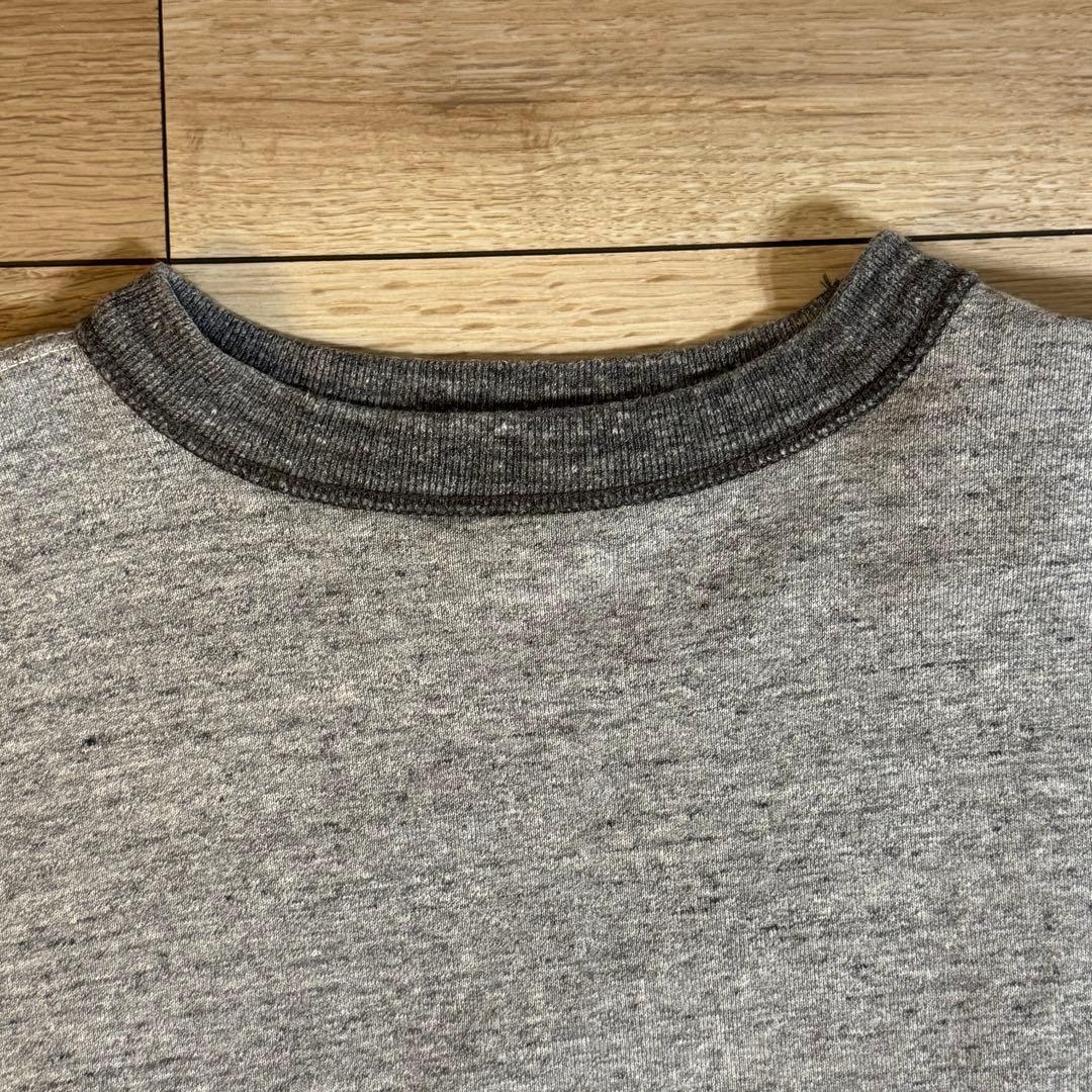 フリーホイーラーズ セットインスリーブ スウェット サイズ40