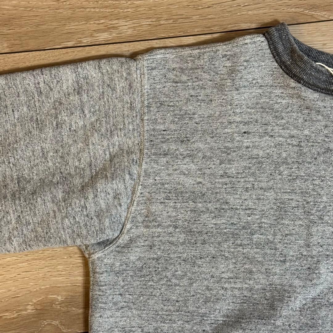 フリーホイーラーズ セットインスリーブ スウェット サイズ40