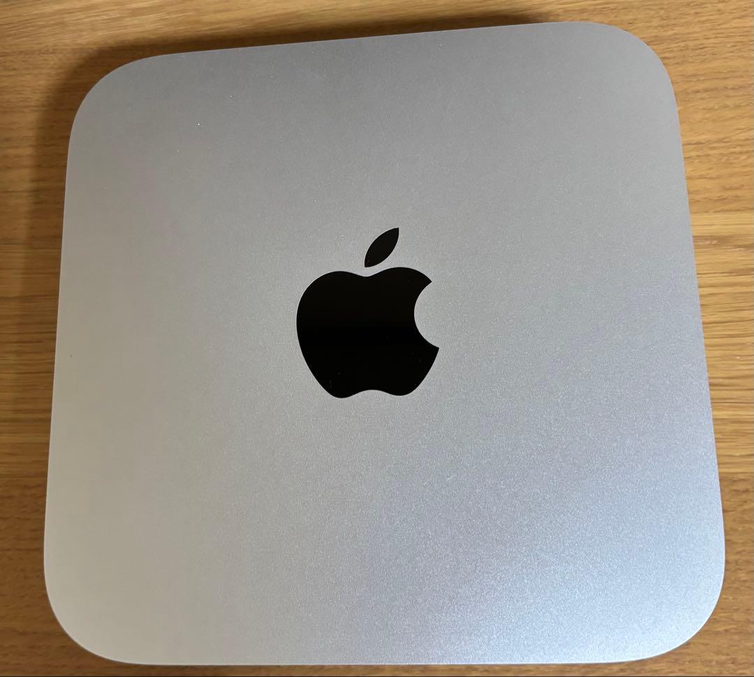 Apple Mac mini ＋日本語キーボード　トラックパッド