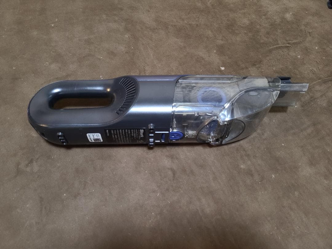 Shark シャーク スティッククリーナー ノズル3種付き