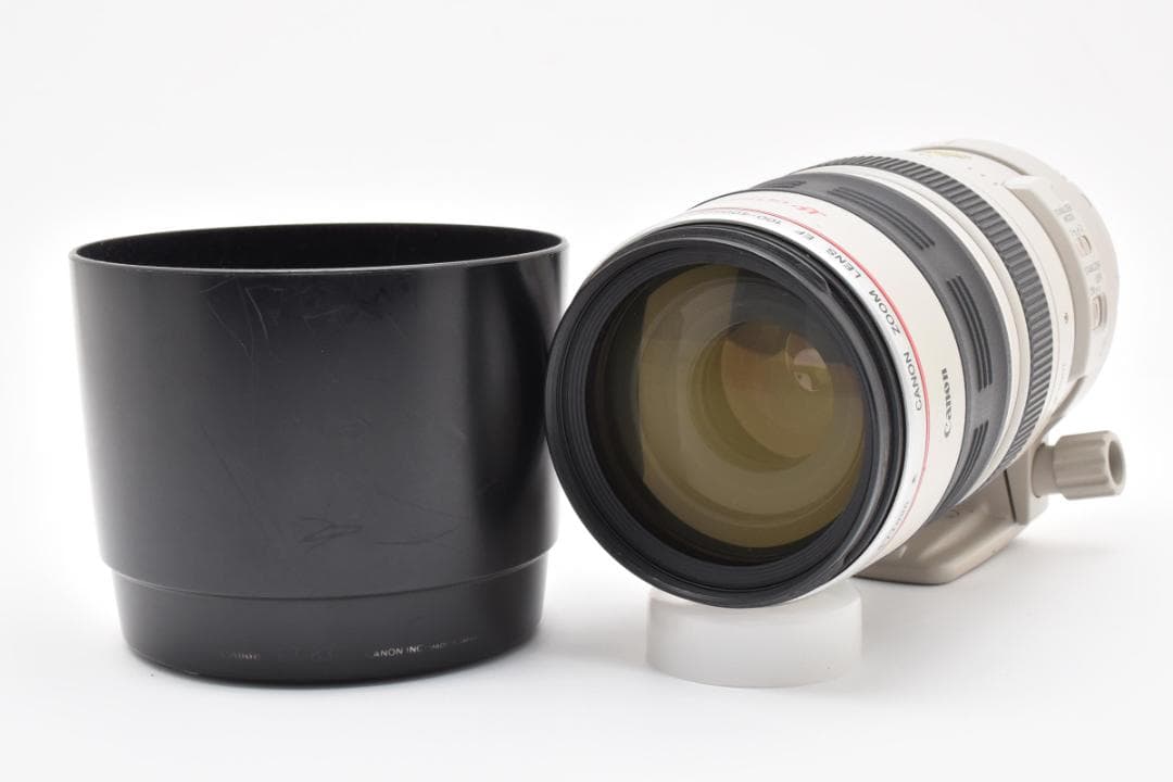 Canon ef 100 400 4.5 5.6 l is usm キャノン