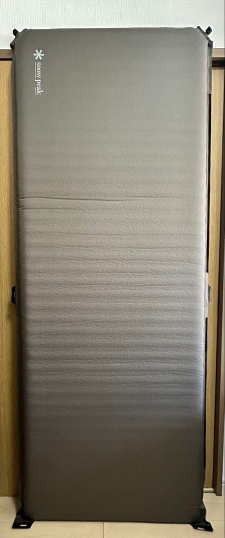  peak スノーピーク キャンピングマット2.5w