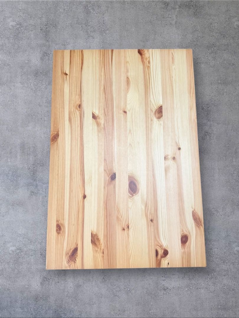 無印良品 パイン材デスク ナチュラル 机 無垢材 幅86cm