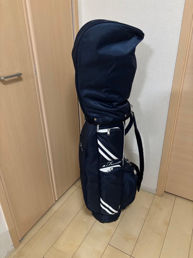 レディース フランティアクラブセット +パター【ほぼ未使用品】