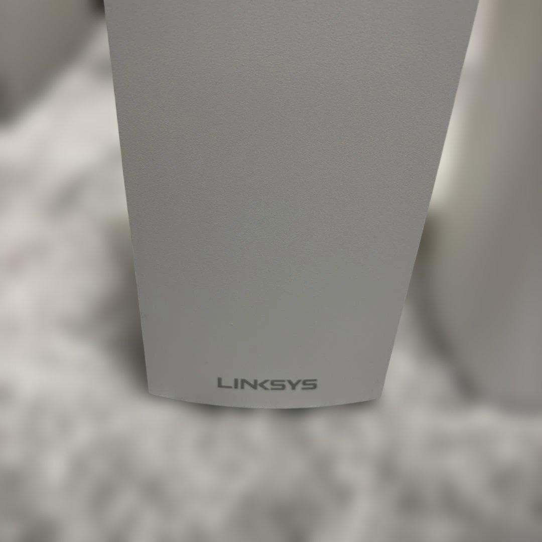 LINKSYS トライバンドメッショWifi AX4200 2個セット