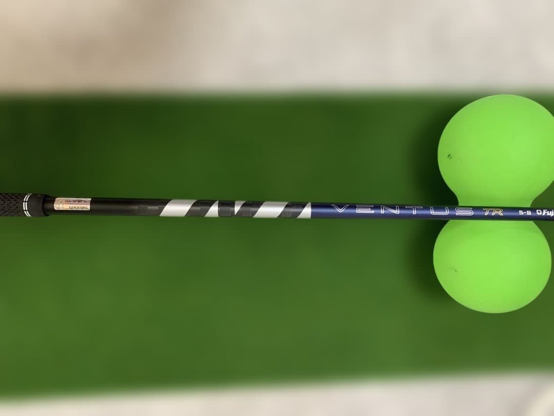 キャロウェイクワンタムトリプルダイヤMAX10.5°26ベンタスTRブルー5S