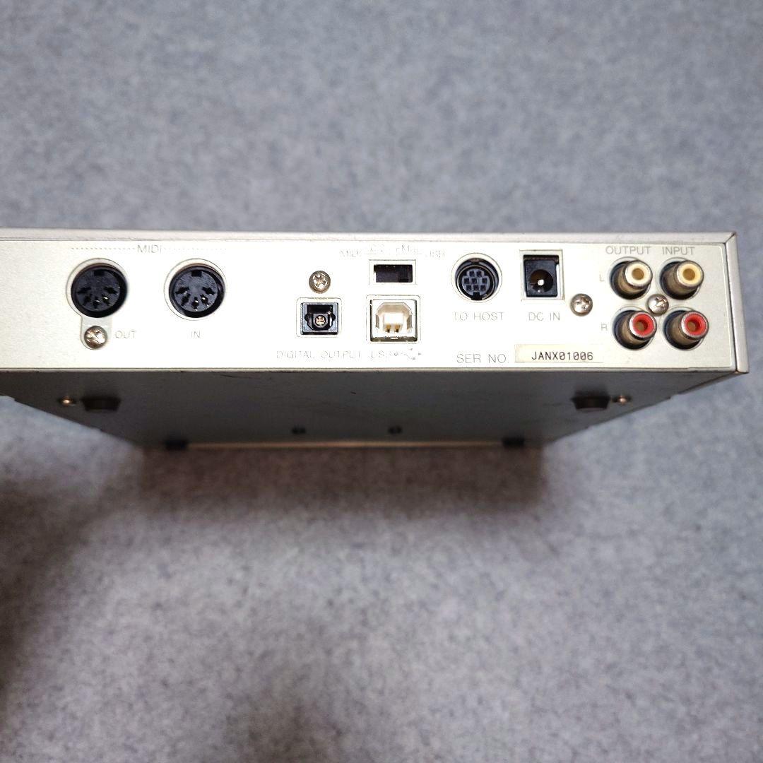 YAMAHA 音源モジュール MU500 ジャンク品