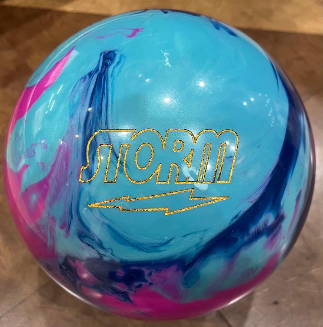 【みかずき 】STORM フィジックス・ツアー 15p