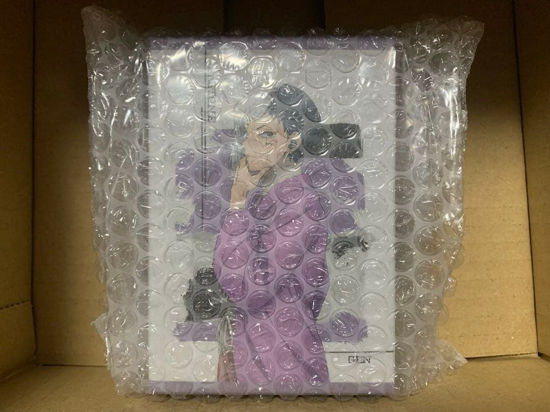 Dr.STONE あさぎりゲン ワイヤレスイヤホン