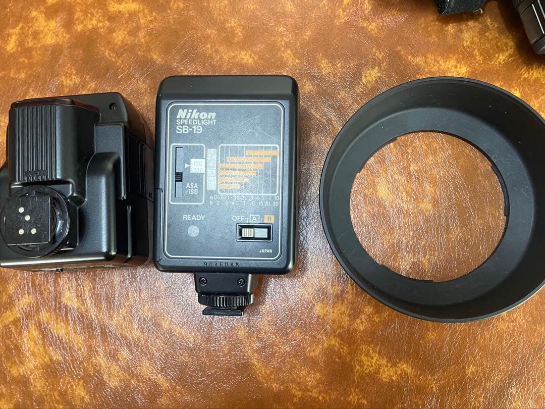 Nikon F-801 カメラ　レンズ　他