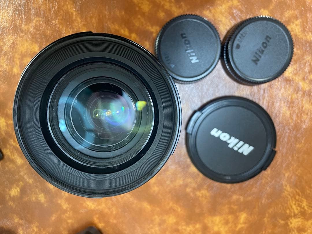 Nikon F-801 カメラ　レンズ　他