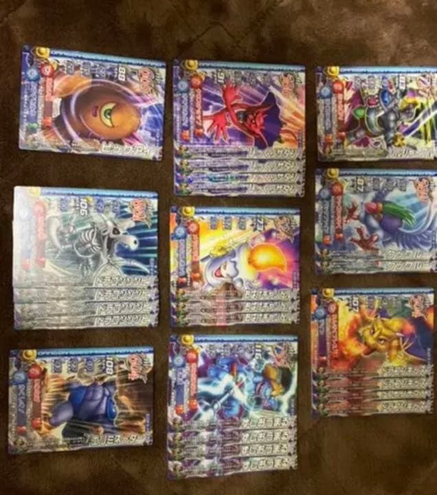ドラゴンクエストモンスターバトルロードレジェンド カード