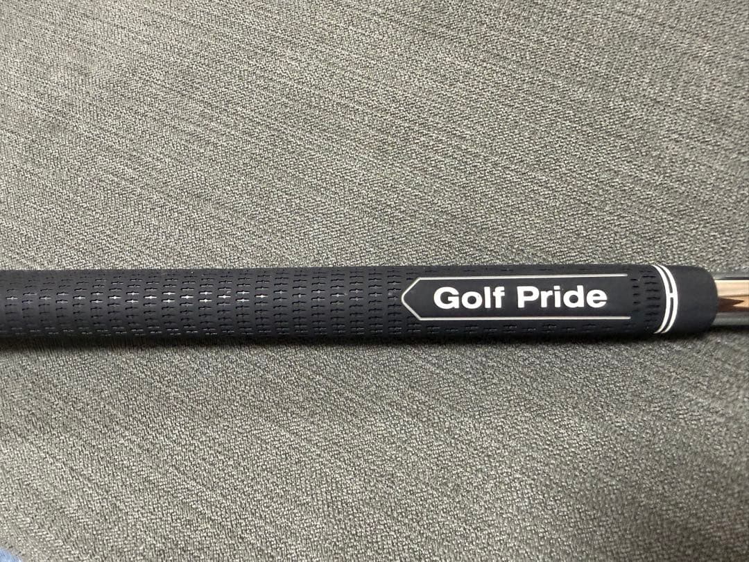 SM10 ウェッジ 50° MODUS TOUR120 ノーメッキ