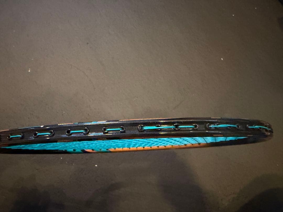 YONEX アストロクス88D PRO 4U5 中古 バドミントンラケット