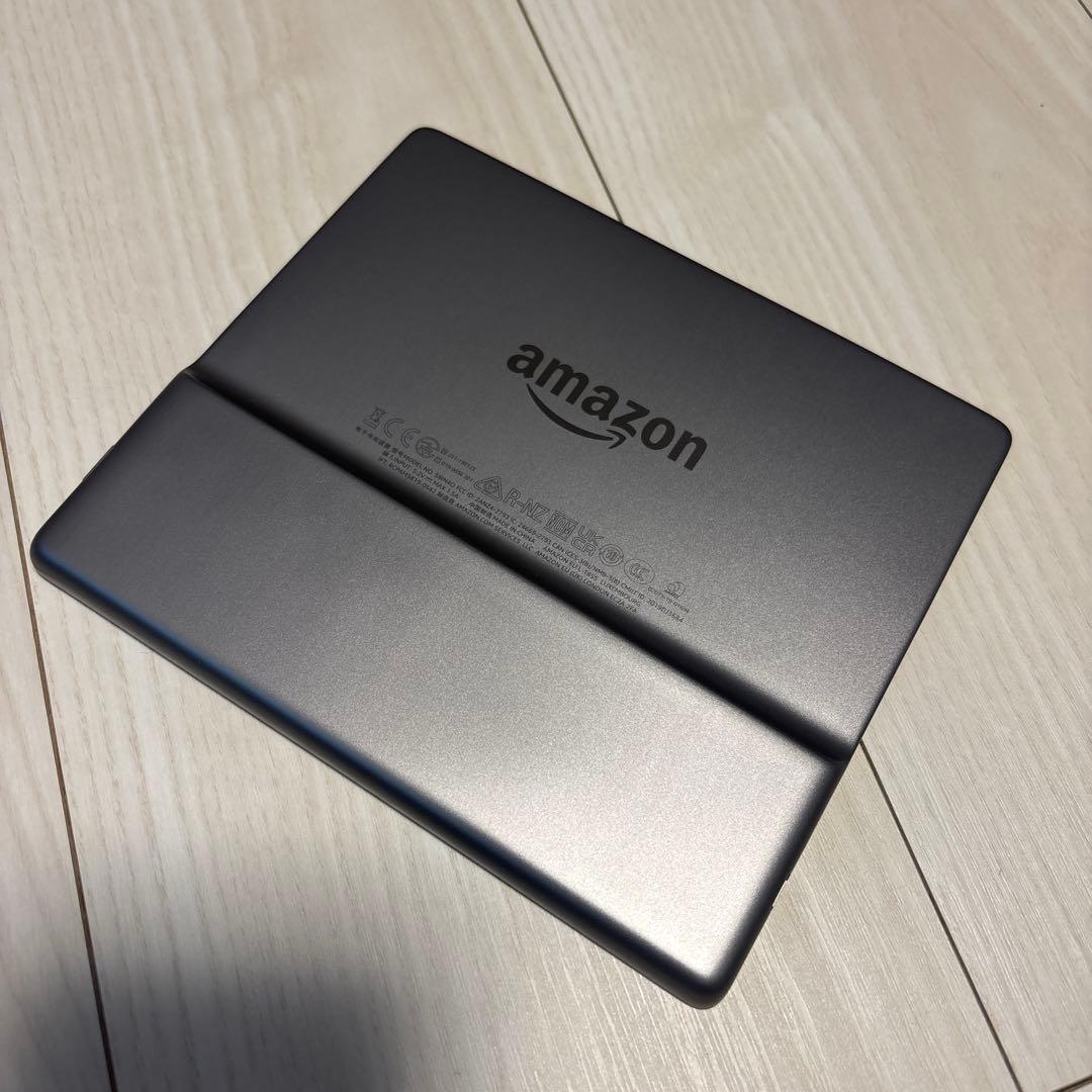 【美品】Kindle Oasis（第10世代）WiFi 6GB 広告あり