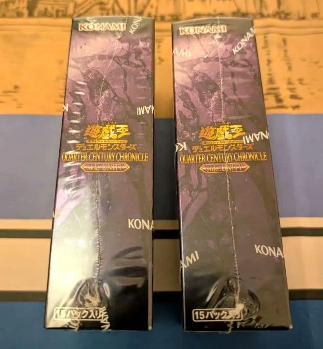 【新品】QUARTER CENTURY CHRONICLE side:UNITY