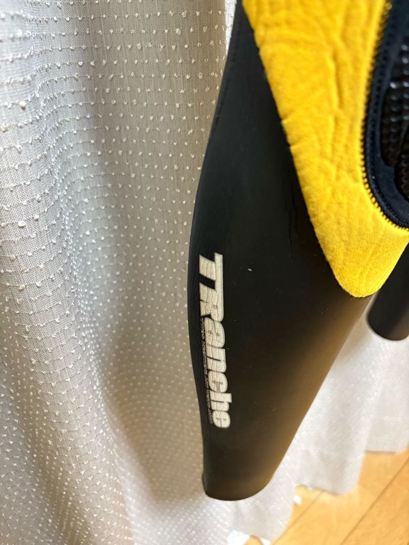 Tranche(トランシェ) 3mm セミドライ メンズ ML相当オーダー品