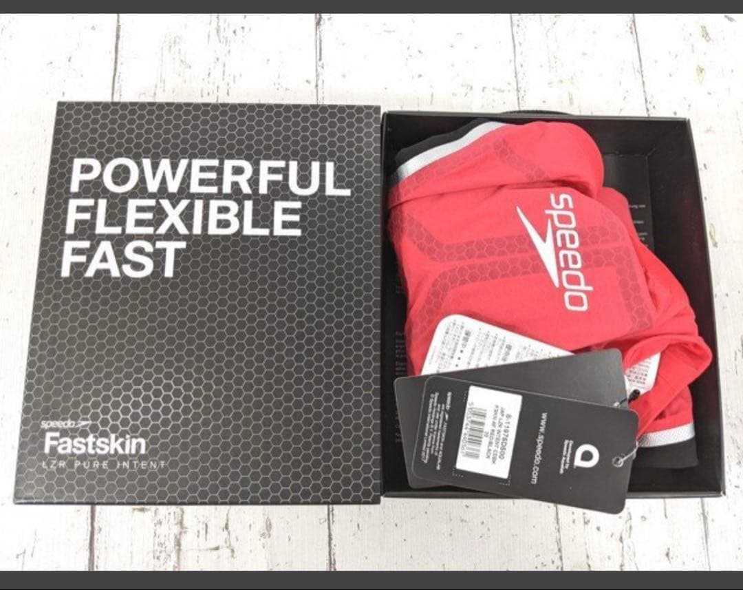 スピード 高速水着　ファストスキン レーザーピュアインテント　新品