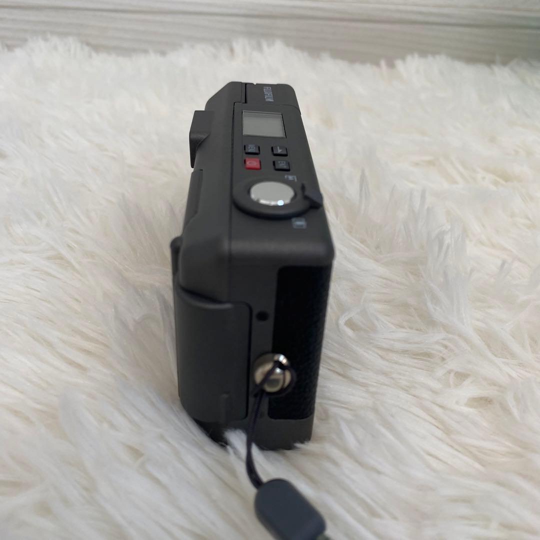 「極美品」FUJIFILMNATURACLASSICA コンパクトフィルムカメラ