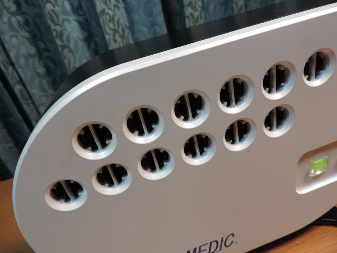 しーた　滝風イオンメディック　マイナスイオン　356A