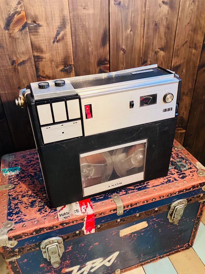 SONY ソニー オープンリール テープ レコーダー TC-800A