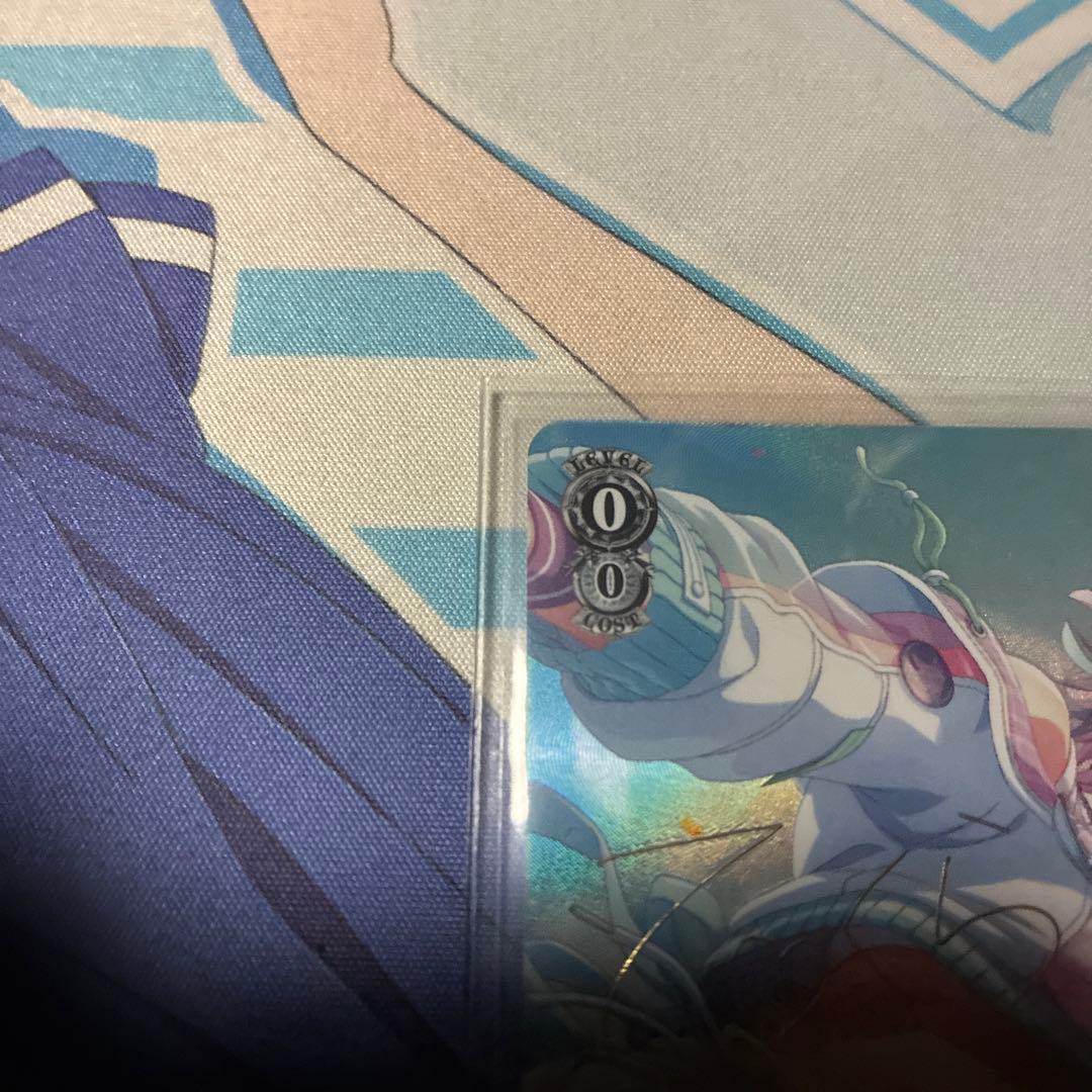 エクステンド・ブルー 乙倉悠貴SP サイン　ヴァイス