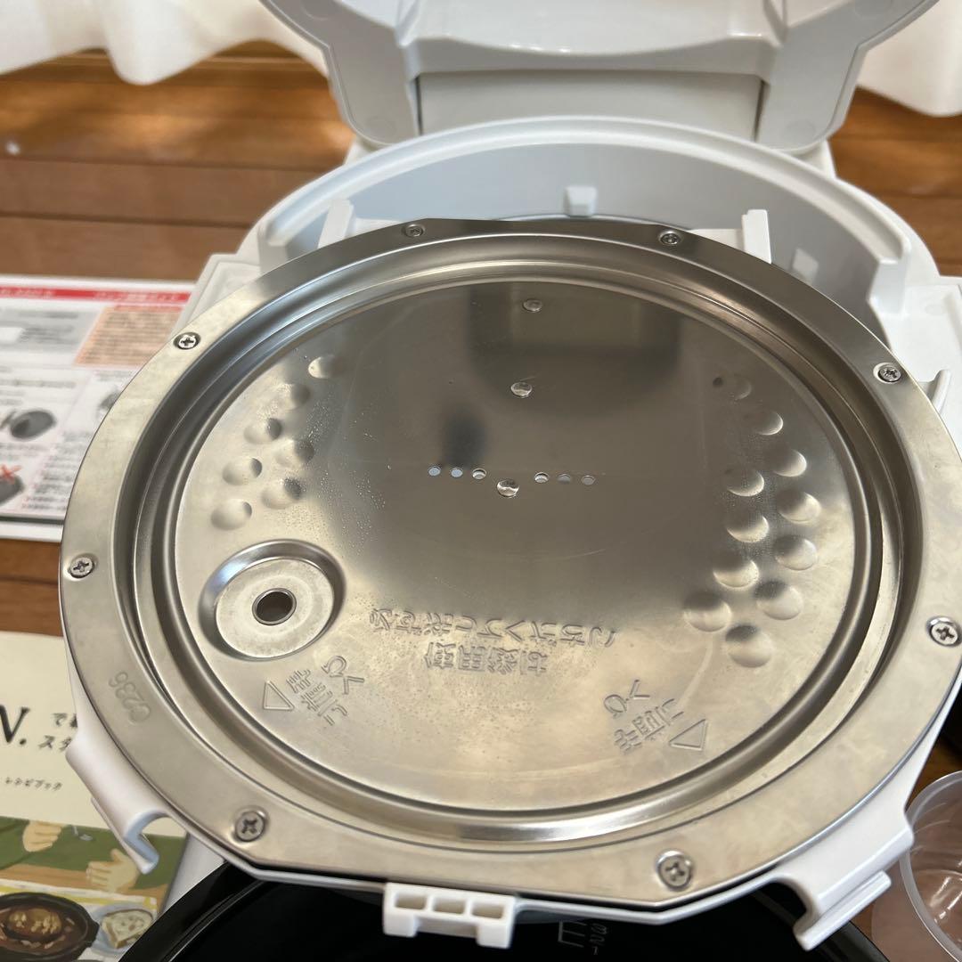 一度使用 象印 スタン 自動調理鍋 ＥＬーＫＡ２３