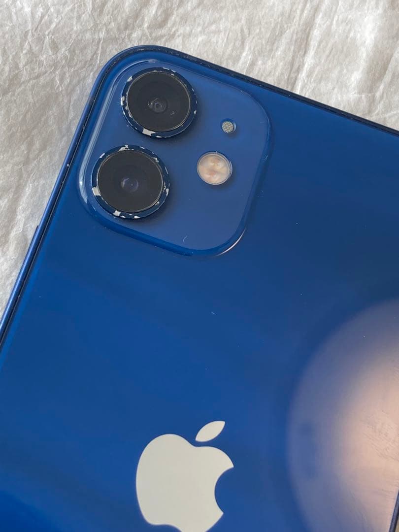 iPhone 12 mini 128GB ブルー SIMフリー