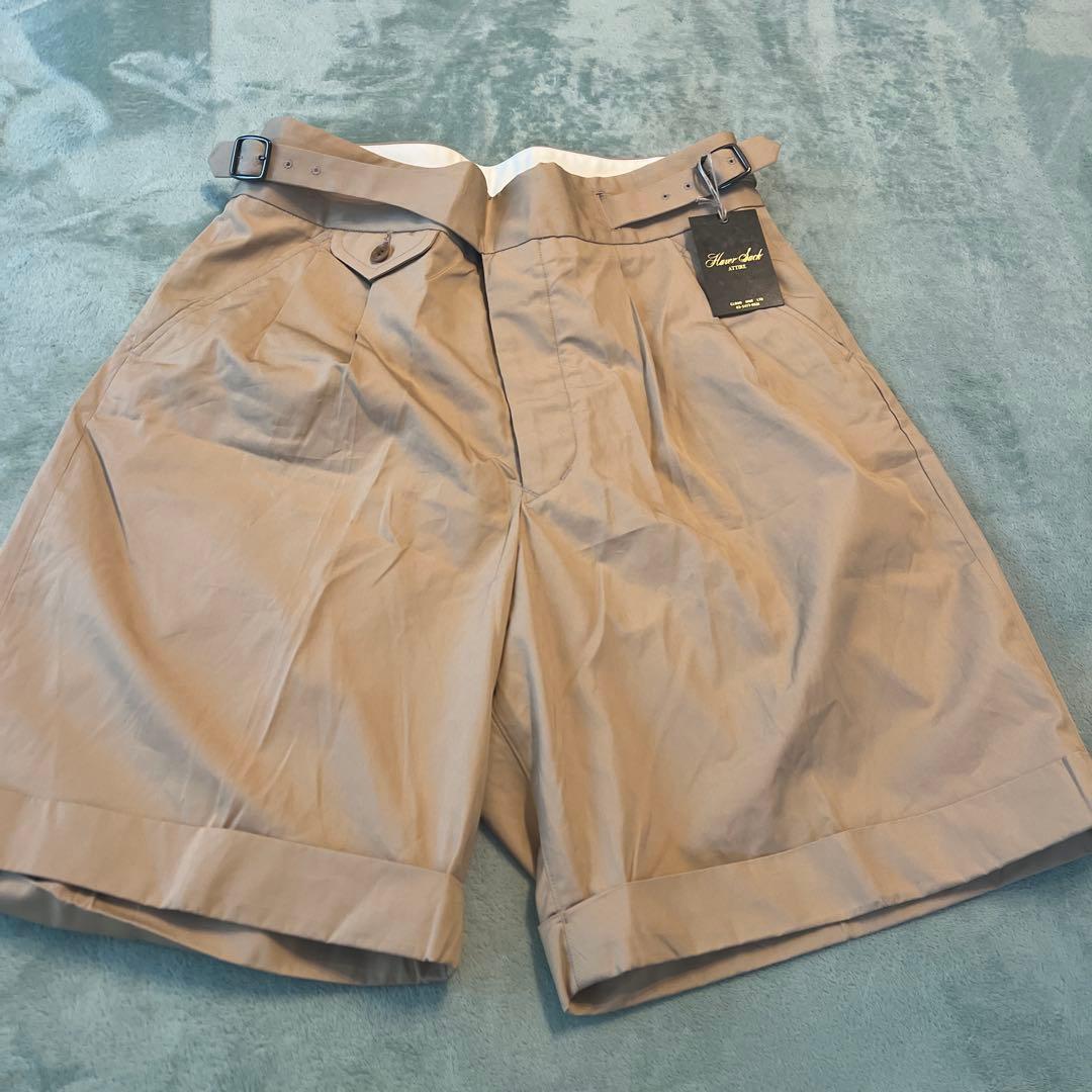 専用　美品　HaversackATTIRE ショートパンツ